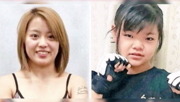 В Японии 12-летняя девочка дебютирует в ММА поединком против 24-летней девушки