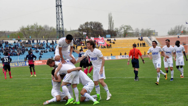 В казахстанском футболе решили запретить финансирование легионеров через госбюджет
