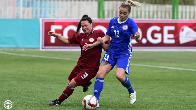 Женская сборная Казахстана узнала соперниц по групповому раунду отбора на ЧМ-2018
