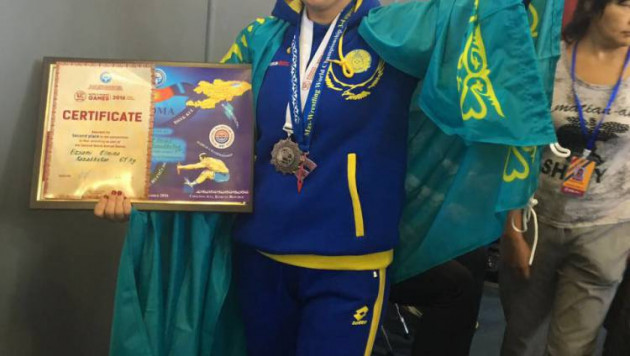 От кого ждать медалей на Кубке мира по мас-рестлингу в Алматы