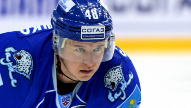 Силовой прием Старченко вошел в десятку лучших прошедшего сезона КХЛ
