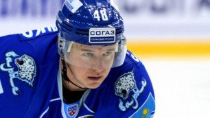 Силовой прием Старченко вошел в десятку лучших прошедшего сезона КХЛ