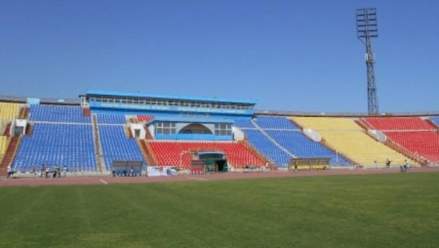 ФФК запретила "Ордабасы" проводить матчи на домашнем стадионе