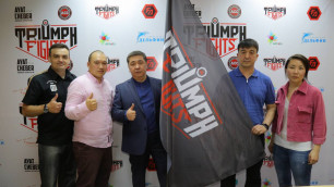 Первый турнир новой лиги единоборств TriumphFights пройдет в Алматы