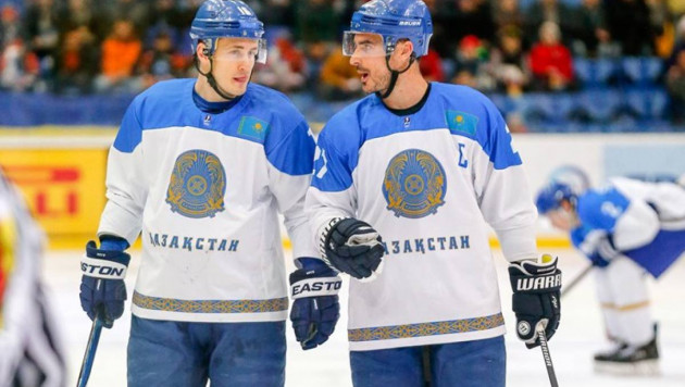 Прямая трансляция матча чемпионата мира по хоккею Казахстан - Венгрия