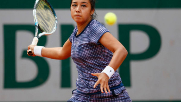 Зарина Дияс вышла в финал турнира ITF в Китае