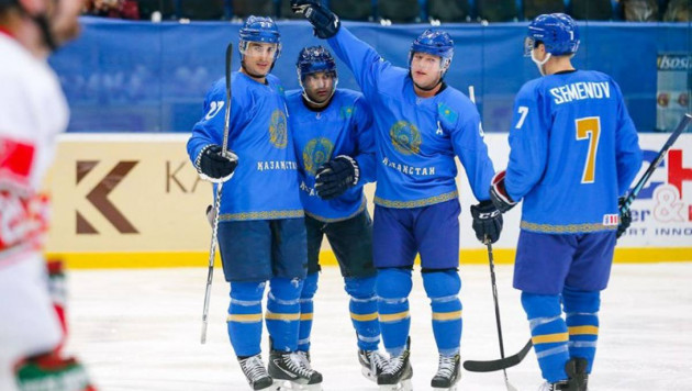 Опрос: Кто виноват в неудачном выступлении сборной Казахстана по хоккею на ЧМ?