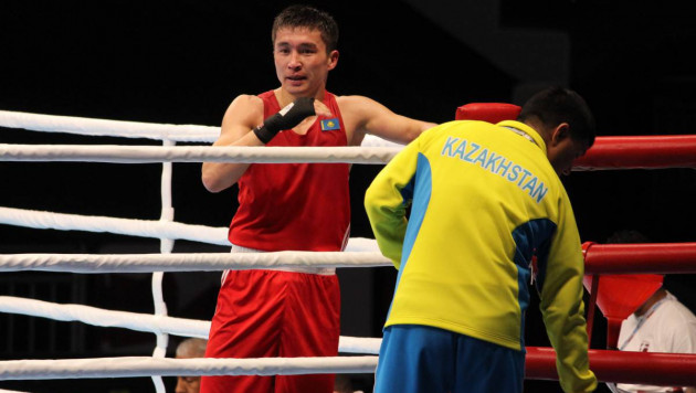 Казахстанский боксер Кайрат Ералиев встретится с филиппинцем Марио Баутиста на ЧА-2017