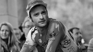 "Астана" выставила на "Джиро д'Италия" восемь велогонщиков в память о Скарпони