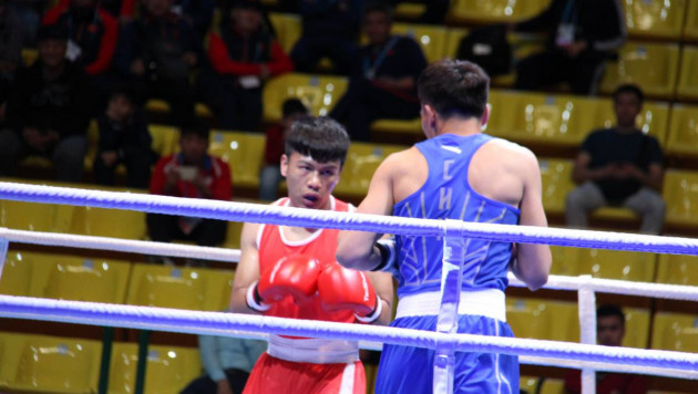 Казахстанец Аманкул во втором круге ЧА-2017 встретится с боксером из Китая