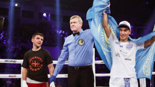 Бекман Сойлыбаев поднялся на 26 позиций в рейтинге после завоевания титула