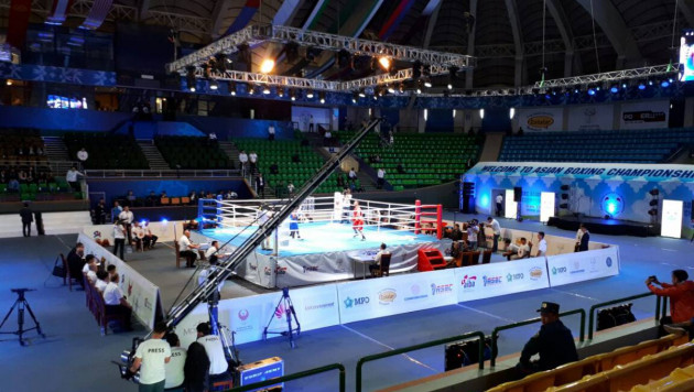 "Головкин" за 10 тысяч сумов, или как Ташкент живет чемпионатом Азии по боксу