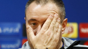 Болгарские СМИ сообщили о разводе тренера "Астаны" Станимира Стойлова