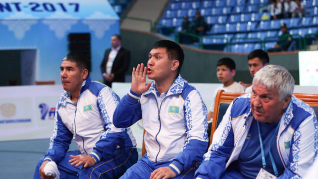 Айтжанов прокомментировал старт казахстанских боксеров на ЧА-2017 в Ташкенте