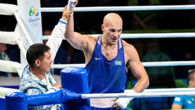 Узбекский боксер Турсунов стал первым соперником Василия Левита на ЧА-2017