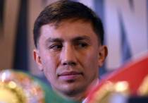 Геннадий Головкин. Фото с сайта boxingnewsonline.net