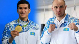 Экс-тренер Ковалева рассказал, когда начнет готовить к дебюту на профи-ринге  Елеусинова и Дычко