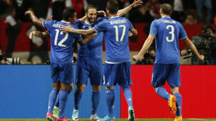 Дубль Игуаина принес "Ювентусу" победу над "Монако" в первом полуфинале Лиги чемпионов