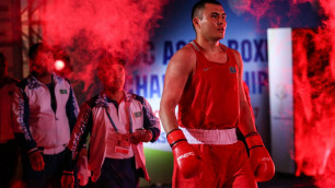 Три казахстанских боксера из четырех встретятся с узбеками в финалах чемпионата Азии-2017 