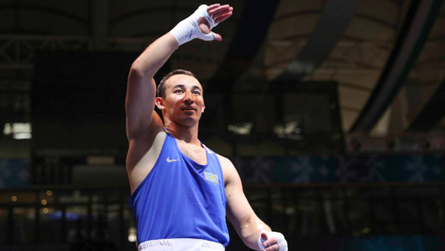 Казахстанец Альжанов проиграл узбекскому боксеру в финале чемпионата Азии в Ташкенте