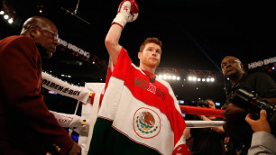 Сауль Альварес. Фото с сайта BoxingScene.com