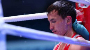Казахстанец Жомарт проиграл боксеру из Индонезии в бою за лицензию на чемпионат мира