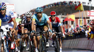 Мы обещали, что "Астана" постарается проявить себя, и сделали это - Катальдо о четвертом этапе "Джиро"