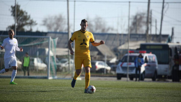 Болгарский клуб хочет подписать игрока "Кайрата"