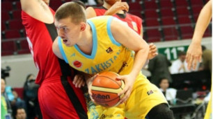 У такой команды как ЦСКА  не должно быть слабых сторон - баскетболист "Астаны" Пономарев
