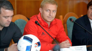 Новый специалист появился в тренерском штабе "Кайрата" после встречи с руководством