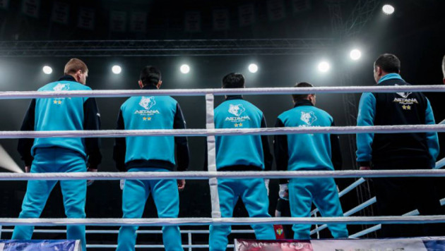 Первый матч плей-офф WSB "Астана Арланс" - "Патриот Боксинг Тим" в прямом эфире в Казахстане покажут только Vesti.kz