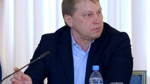 Александр Корешков покидает пост президента "Барыса" и генерального менеджера сборной Казахстана