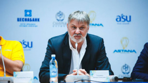 В следующем сезоне мы будем ставить перед ПБК "Астана" еще более высокие задачи - Тихоненко
