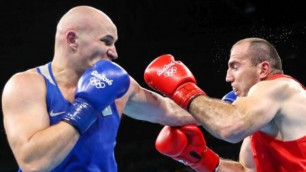 Нокаутировавший Дычко боксер станет соперником казахстанца Сапарбая в первом бою на Исламских играх