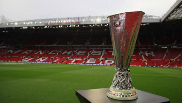 "Манчестер Юнайтед" и "Аякс" сыграют в финале Лиги Европы