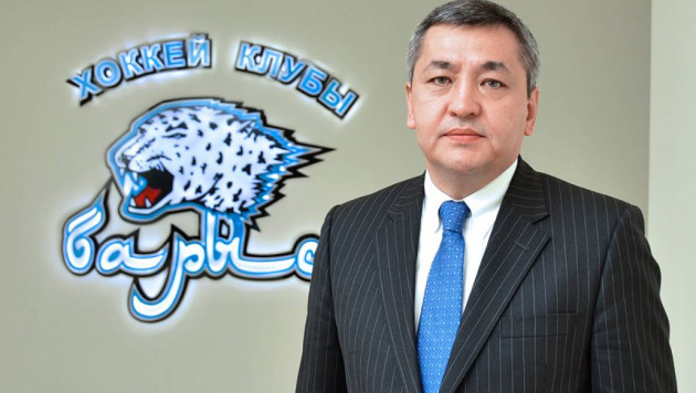 Нас ожидают структурные изменения как в чемпионате Казахстана, так и в исполкоме - новый президент "Барыса"