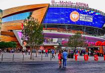 Фото с сайта T-Mobile Arena.com 