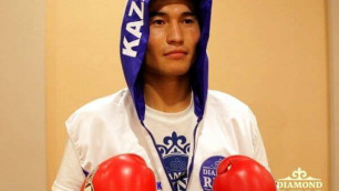 Казахстанский боксер Бекман Сойлыбаев вошел в ТОП-25 рейтинга WBC