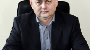 Юрий Бондаренко. Фото с сайта kazfootball.kz