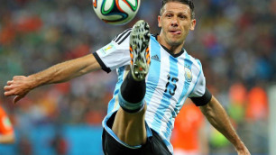 Бывший защитник сборной Аргентины объявил о завершении карьеры футболиста
