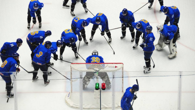 Стал известен новый тренерский штаб "Барыса" и сборной Казахстана по хоккею