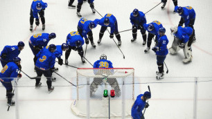 Стал известен новый тренерский штаб "Барыса" и сборной Казахстана по хоккею