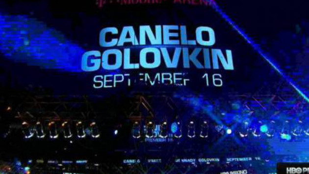 Анонс боя Головкин - "Канело" назвали самым продаваемым, прибыльным и кассовым в истории профи-бокса