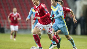 Сборная Дании по футболу сыграет с действующим чемпионом мира перед матчем с Казахстаном в Алматы