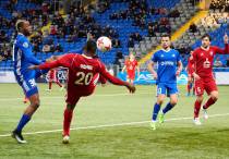 Фото с сайта ФК "Астана"