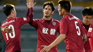 Китайский футбольный клуб объявил об устной договоренности с форвардом мирового класса