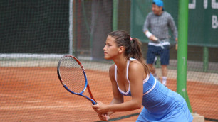 В Алматы состоялся ежегодный открытый турнир по теннису среди любителей Technodom Open Cup