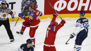 Сборная России по хоккею завоевала "бронзу" чемпионата мира