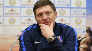 Бывший ассистент Гуса Хиддинка рассказал о предложении от клуба из Казахстана
