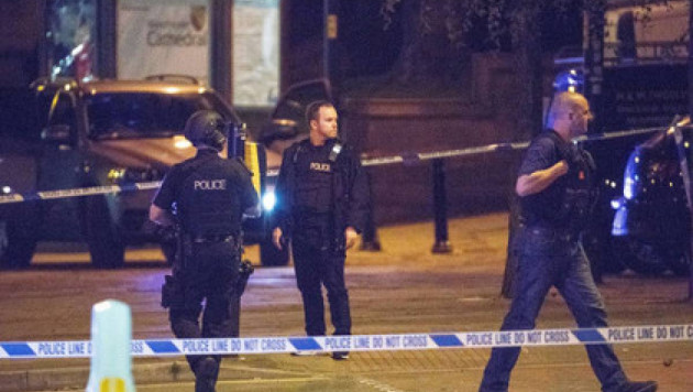 Полиция уточнила число погибших и раненых при взрыве на стадионе в Манчестере